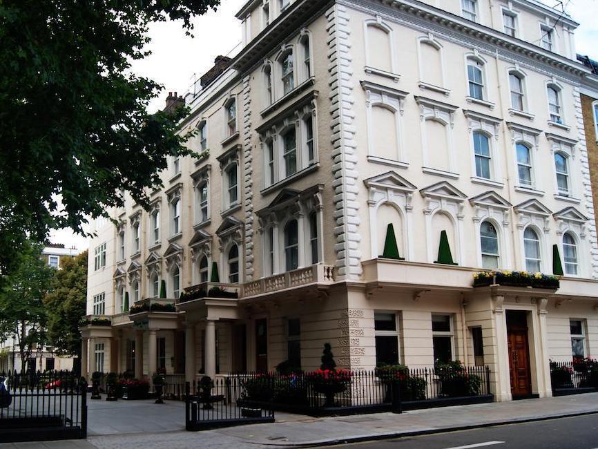 Westpoint Hotel Londres Exterior foto