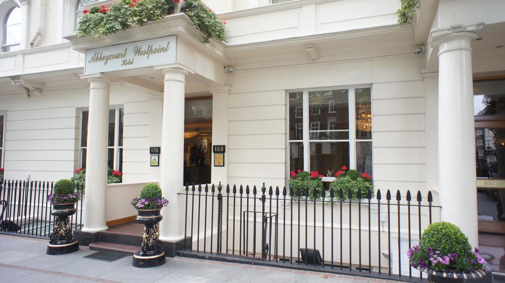 Westpoint Hotel Londres Exterior foto