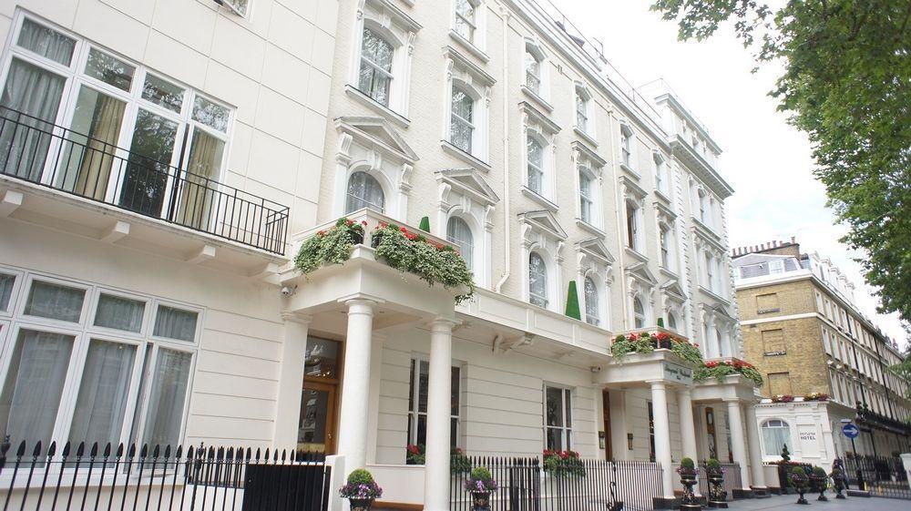 Westpoint Hotel Londres Exterior foto