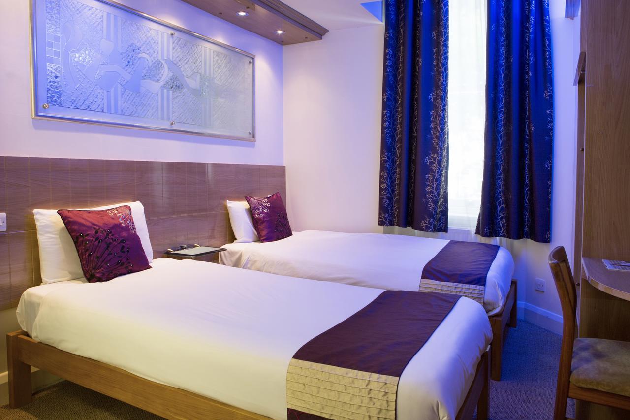 Westpoint Hotel Londres Exterior foto