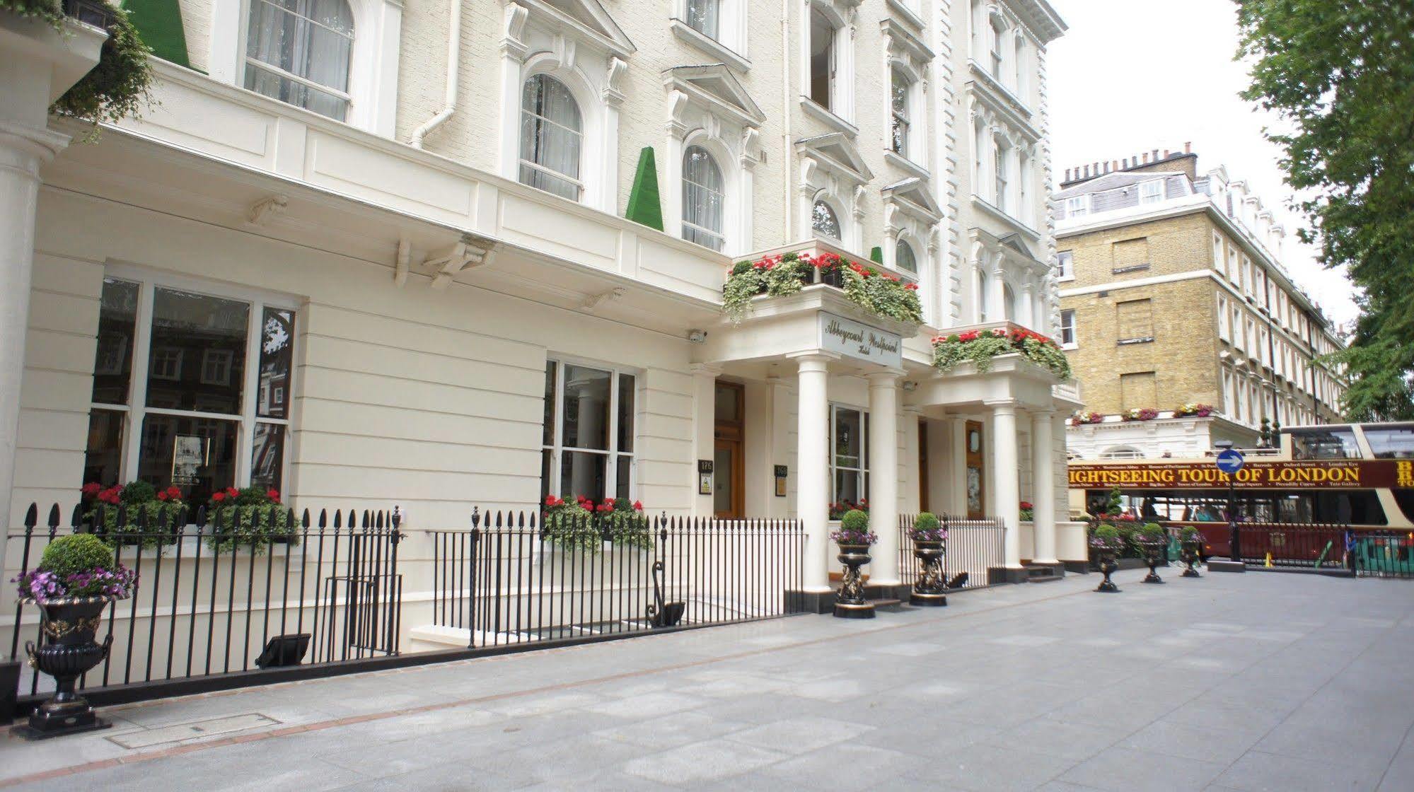 Westpoint Hotel Londres Exterior foto