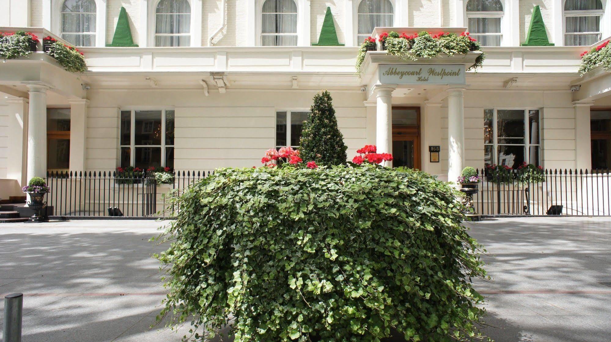 Westpoint Hotel Londres Exterior foto