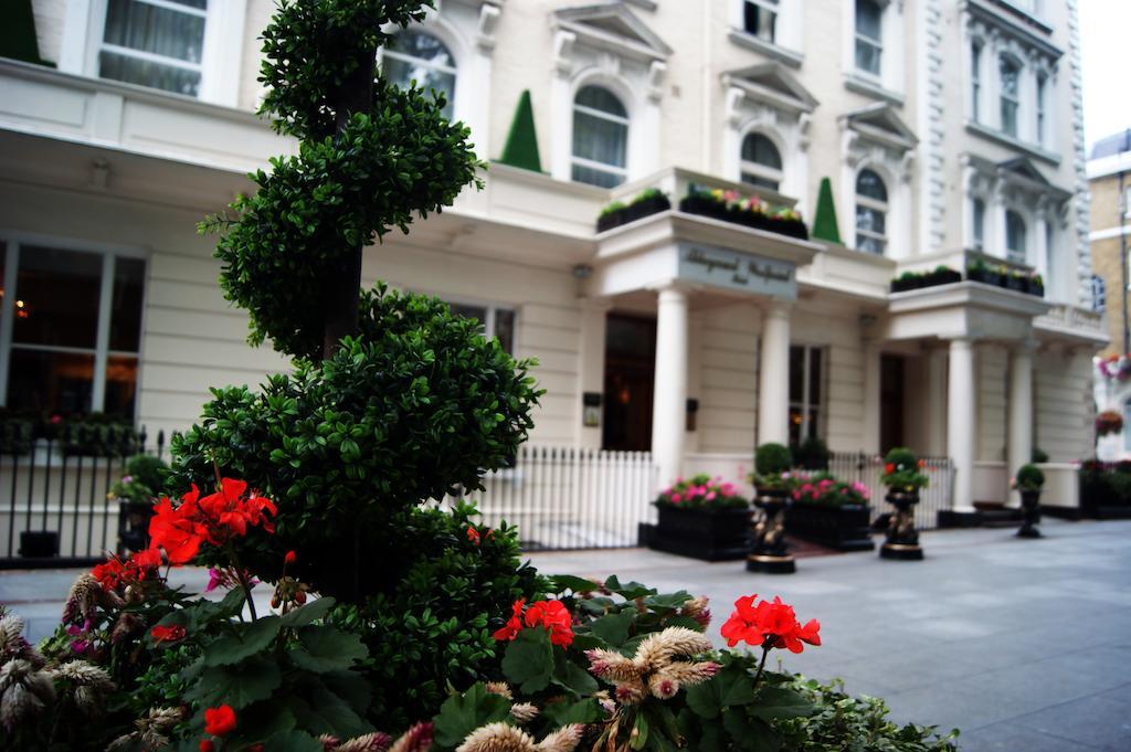 Westpoint Hotel Londres Exterior foto