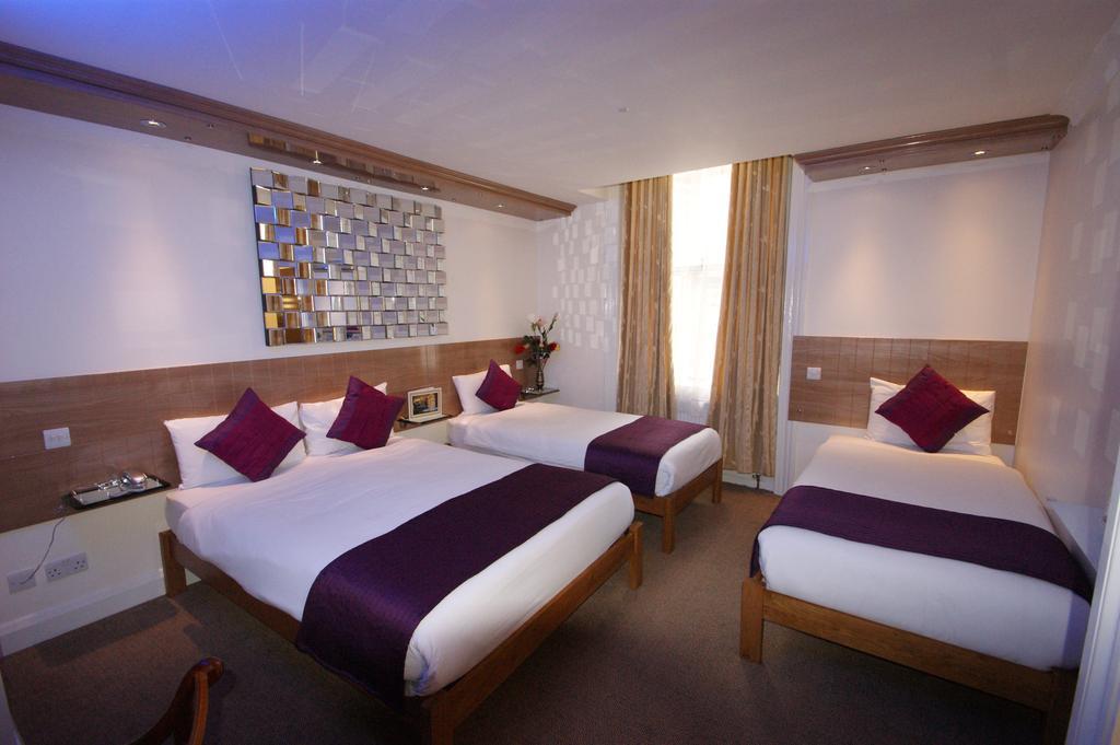 Westpoint Hotel Londres Exterior foto