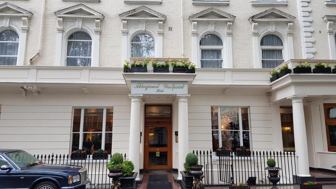 Westpoint Hotel Londres Exterior foto
